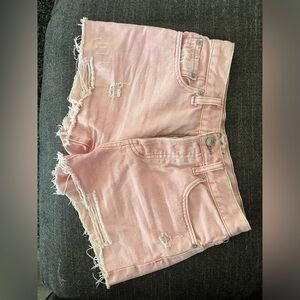 Free People shorts